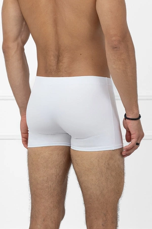 Italian Fashion Apollo Majtki bokserki, biały