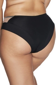 Ava 2135 Viva Majtki figi, black