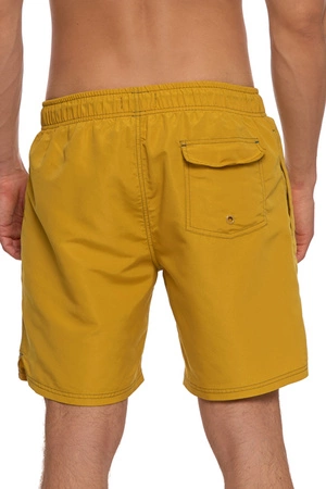 Moraj KSZ2700-007 Kostium kąpielowy bermudy, yellow