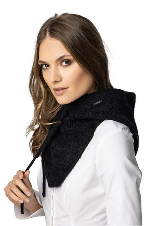 Vivisence 7097 Nakrycie głowy kaptur, czarny