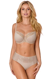Vena VB-469 Biustonosz półusztywniany, nude