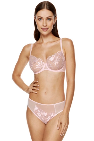 Gorteks Coco/B2 Biustonosz miękki, różowy