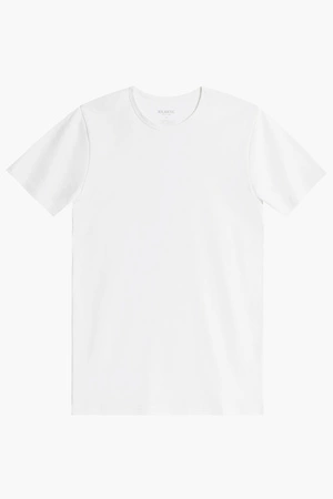 Atlantic BMV-048 Koszulka t-shirt, biały