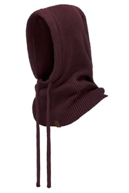 Vivisence 70111 Nakrycie głowy kaptur, czekolada