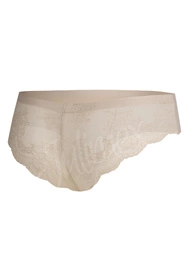 Julimex Tanga panty Majtki figi, beżowy