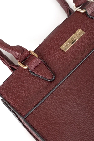 Vivisence T0016 Torebka do ręki, bordowy