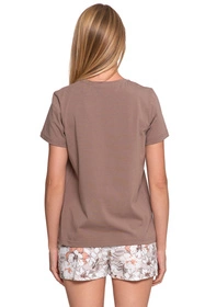 Moraj PDD3900-018 Nocna piżama, ecru