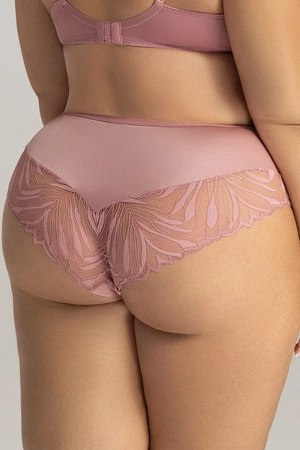 Ava 2107 Yasemin Majtki figi, pink peony