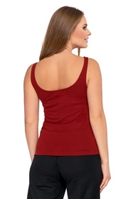 Moraj BD1600-012 Koszulka na ramiączkach, red