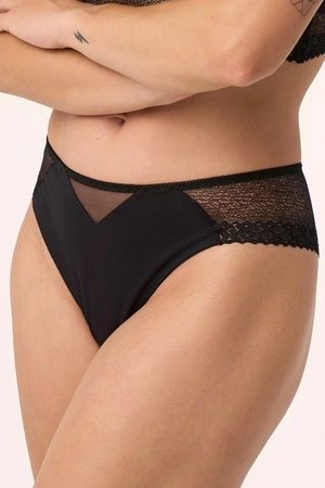 Babell BBL 211 Majtki figi, czarny