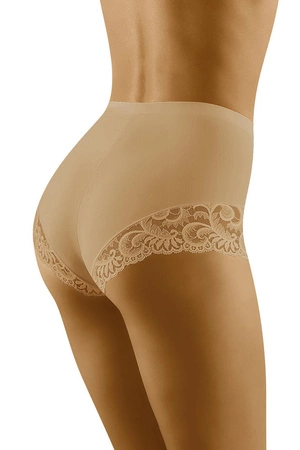 Wol-Bar Exepta Majtki figi modelujące, beżowy