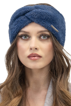 Vivisence 7093 Nakrycie g�owy opaska, granatowy