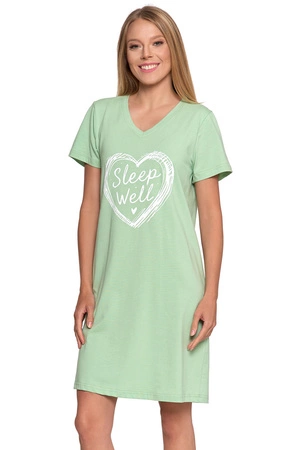 Moraj PDK3100-022 Nocna koszula, green