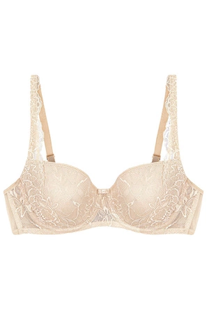 Triumph 10201686 Amourette Charm WHP02 Biustonosz usztywniany, 6720-cream dream