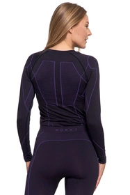 Moraj KDT4500-001 Koszulka termoaktywna, violet