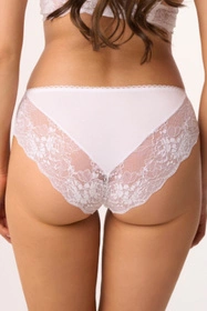 Babell BBL 206 Majtki figi, biały