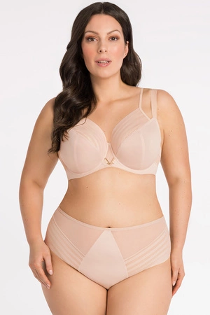 Gorsenia K811 Yoko Majtki figi, beżowy