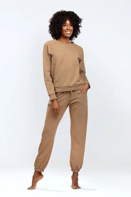 Dkaren Wenezja Dres homewear, brąz