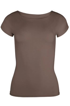Babell Kiti Koszulka klasyczna, kakaowy