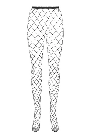 Obsessive S812 tights Wyrób pończoszniczy rajstopy, czarny