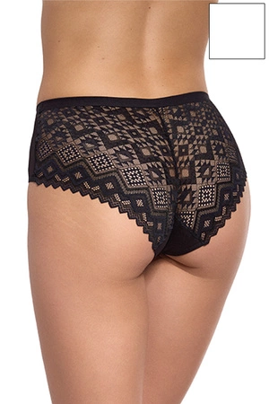 Gabidar 206 Majtki szorty, biały