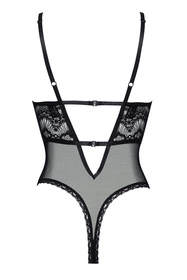 Beauty Night Peyton teddy BN6635 Body sexy, black