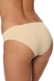 Brubeck BI10020A Bikini Majtki figi, beżowy