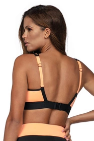 Reviver L5174/0 Top fitness, czarny