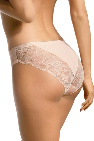 Babell BBL 2003 Majtki figi, beżowy