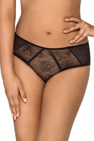 Ava 1995/B Serseia Majtki brazyliany, black