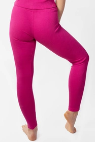 Dkaren Bayo-Le Legginsy klasyczne, fuksja