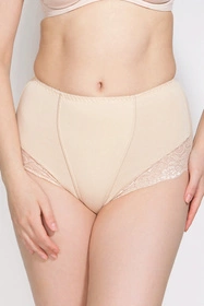 Mitex Ela 3-pak Majtki figi modelujące, beż