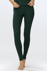 Dkaren Halima-Kpl Komplet legginsy + bluzka, zielony