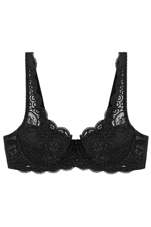 Triumph 10166798 Amourette 300 WHP X Biustonosz usztywniany, 0004-black