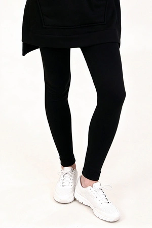 Vivisence 9106 Legginsy klasyczne, czarny