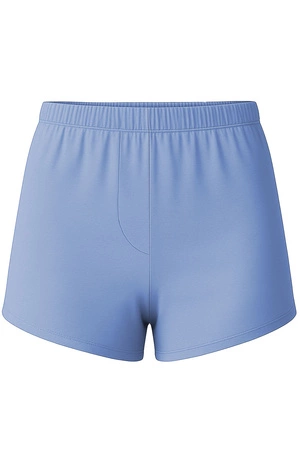 Vivisence 2100 Nocna szorty, błękitny