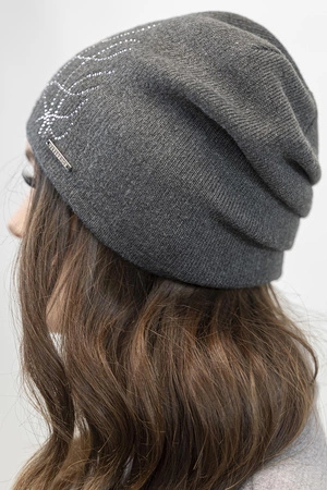 Vivisence 7011 Nakrycie głowy czapka, ciemnoszary