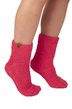 Vivisence 5028Kmpl Nocna szlafrok, malinowy