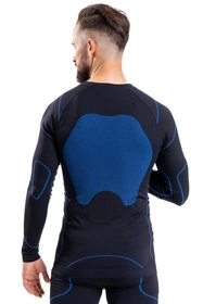 Moraj KMT4500-001 Koszulka termoaktywna, blue