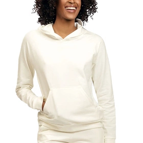 Dkaren Seattle Bluza nierozpinana, ecru