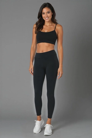 Vivisence 8502 Legginsy klasyczne, czarny