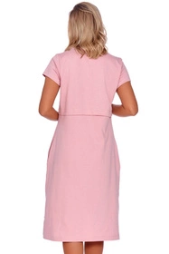 Doctor Nap TCB.4200 Nocna koszula, papaya