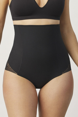 Ysabel Mora 19618 Majtki figi modeluj�ce, black
