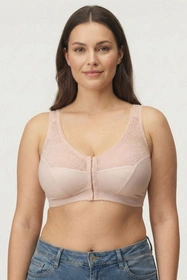 Gaia 1163 Rachela Biustonosz miękki, beżowy