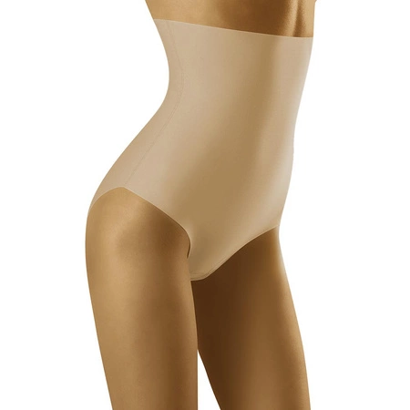 Wol-Bar Fortissima Majtki figi modelujące, beżowy