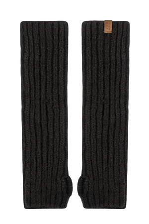 Vivisence 7217 Rękawiczki dzianinowe, czarny