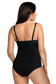 Vivisence 6001 Body wyszczuplające, czarny