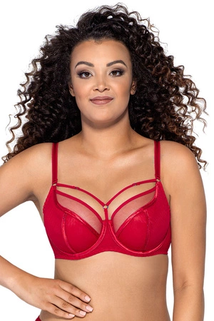 Ava 1923 Protea Biustonosz miękki, red