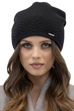 Vivisence 7090 Nakrycie głowy czapka, czarny