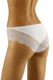 Wol-Bar Aida Majtki figi, biały